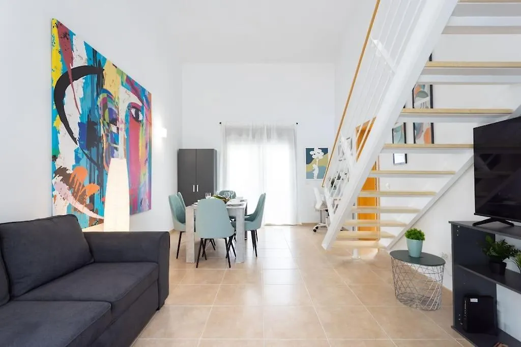 بيت للعطل فيلا Medano Playa Mar Y Tranquilidad Supreme Medano El Médano إسبانيا