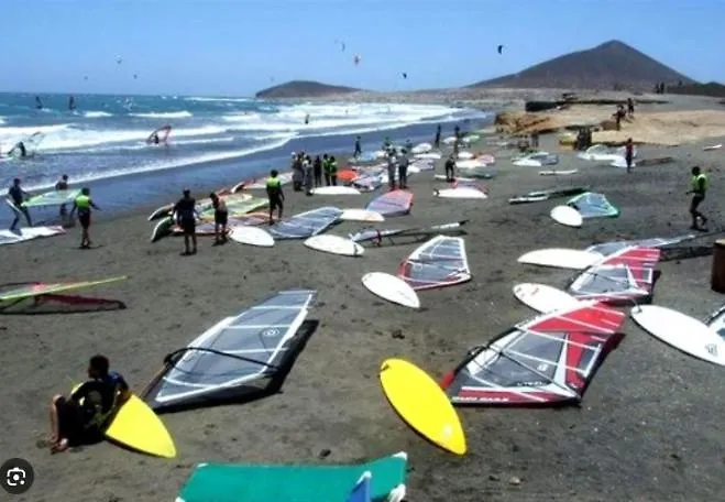 엘메다노 Medano Playa Mar Y Tranquilidad Supreme Medano 빌라 0*,  스페인